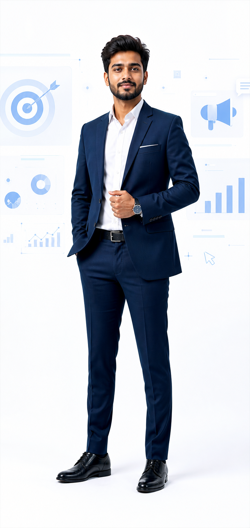 Digital marketing consultant